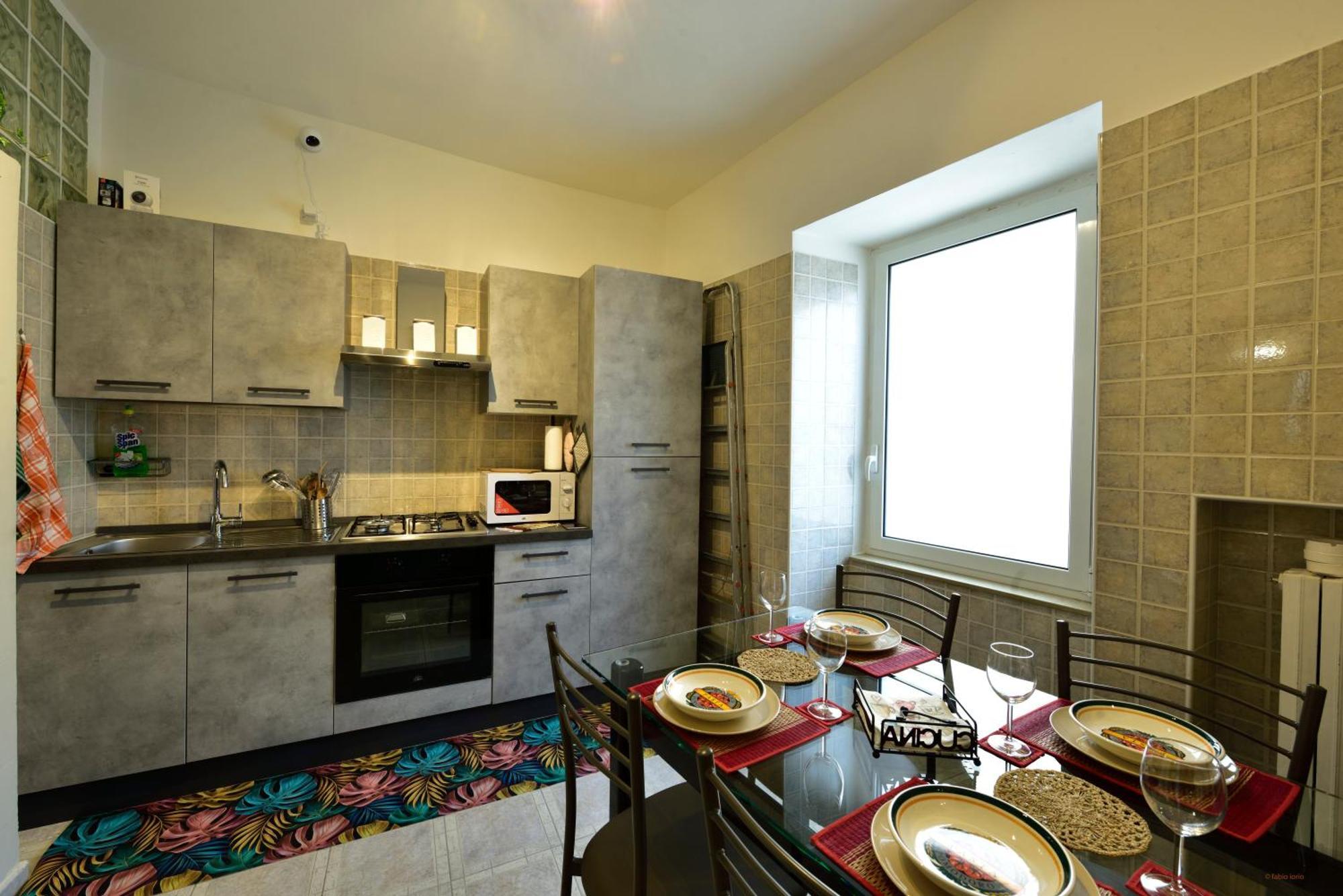 Ciaobari Apartment - Elegant 4 Bedrooms In The Heart Of Old Town Esterno foto
