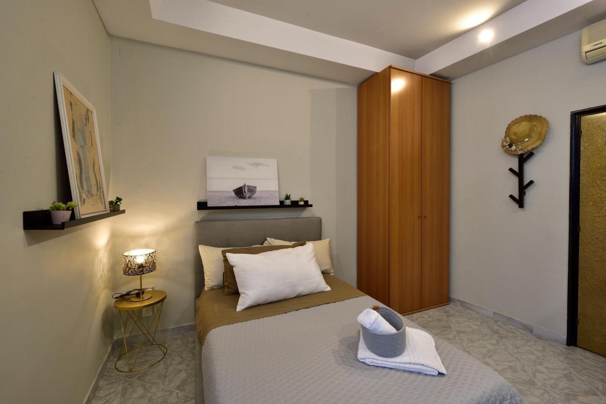 Ciaobari Apartment - Elegant 4 Bedrooms In The Heart Of Old Town Esterno foto