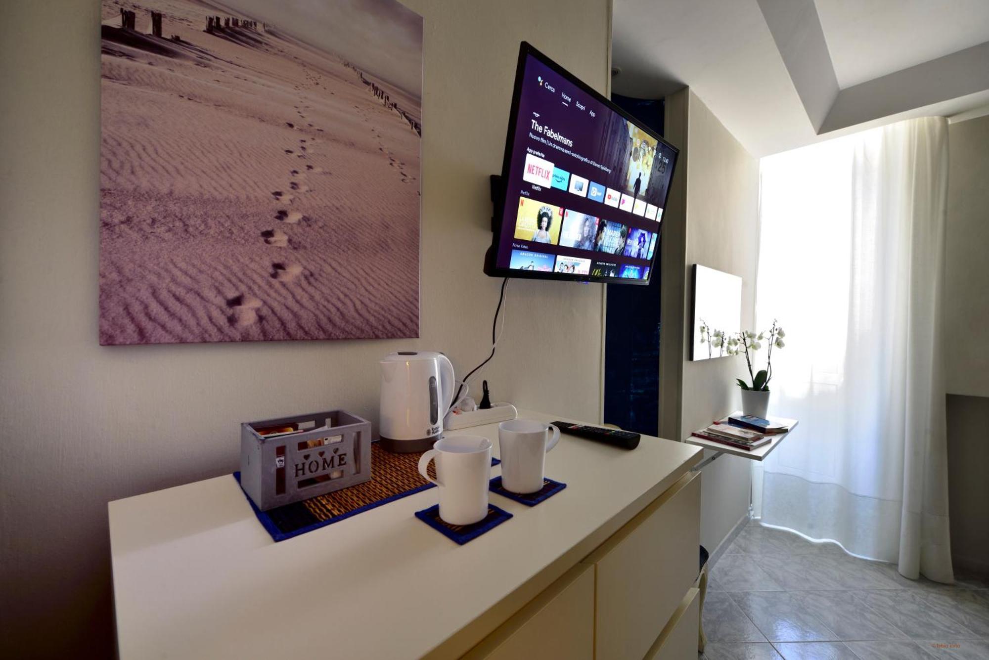 Ciaobari Apartment - Elegant 4 Bedrooms In The Heart Of Old Town Esterno foto