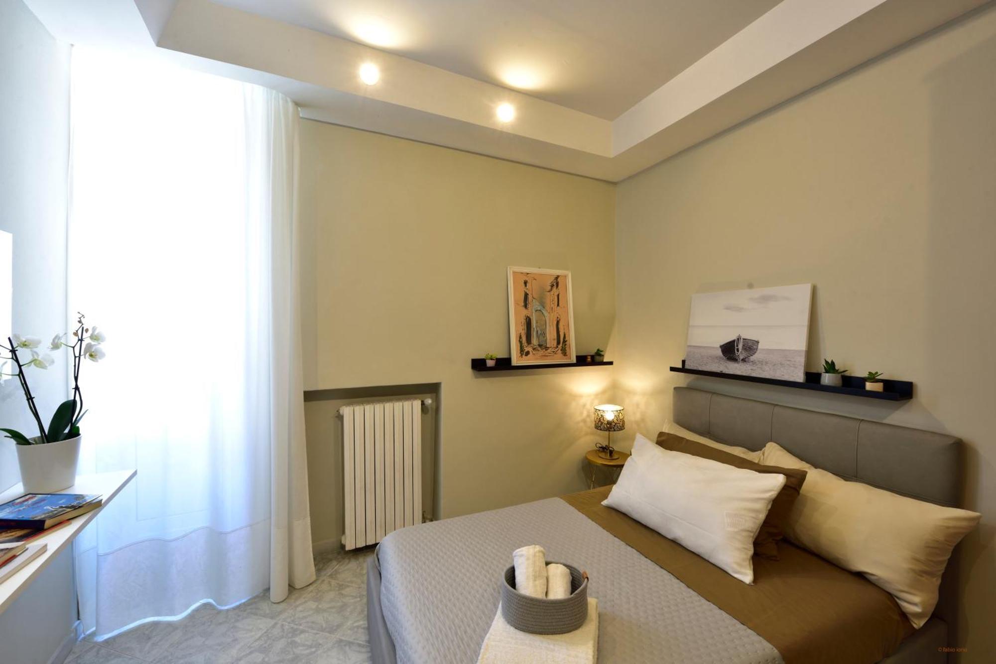 Ciaobari Apartment - Elegant 4 Bedrooms In The Heart Of Old Town Esterno foto