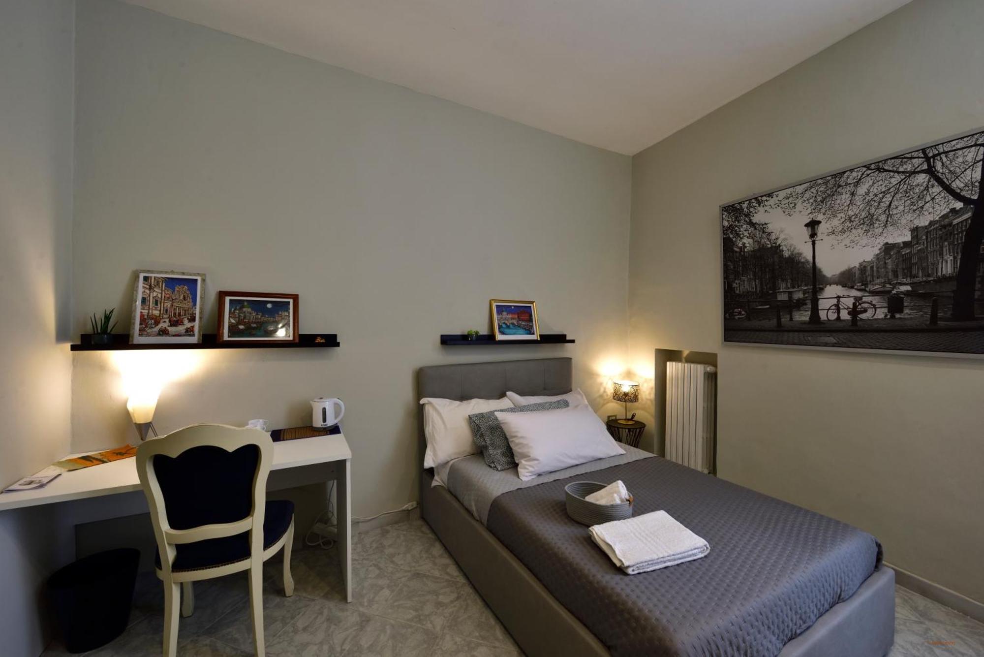 Ciaobari Apartment - Elegant 4 Bedrooms In The Heart Of Old Town Esterno foto