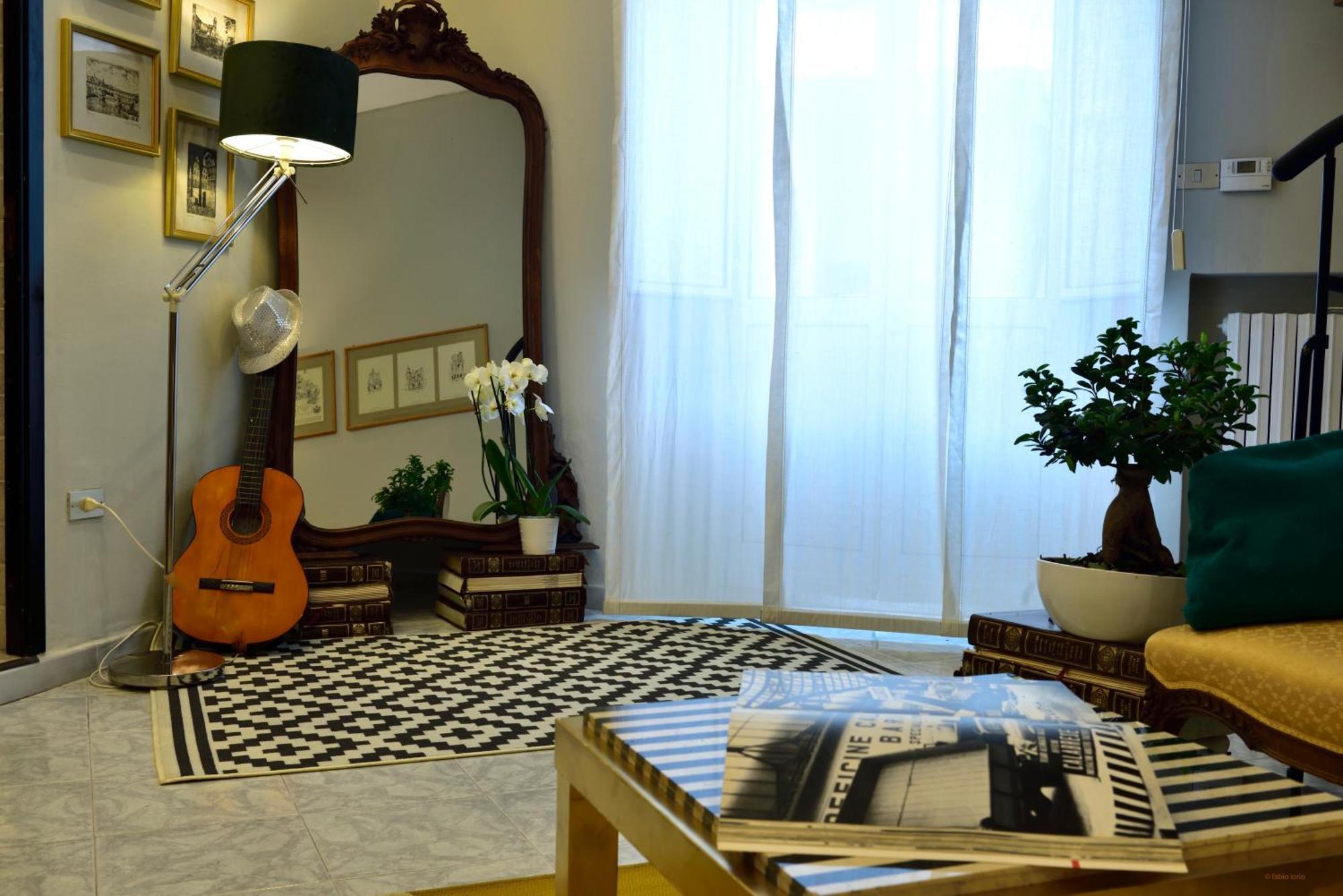 Ciaobari Apartment - Elegant 4 Bedrooms In The Heart Of Old Town Esterno foto