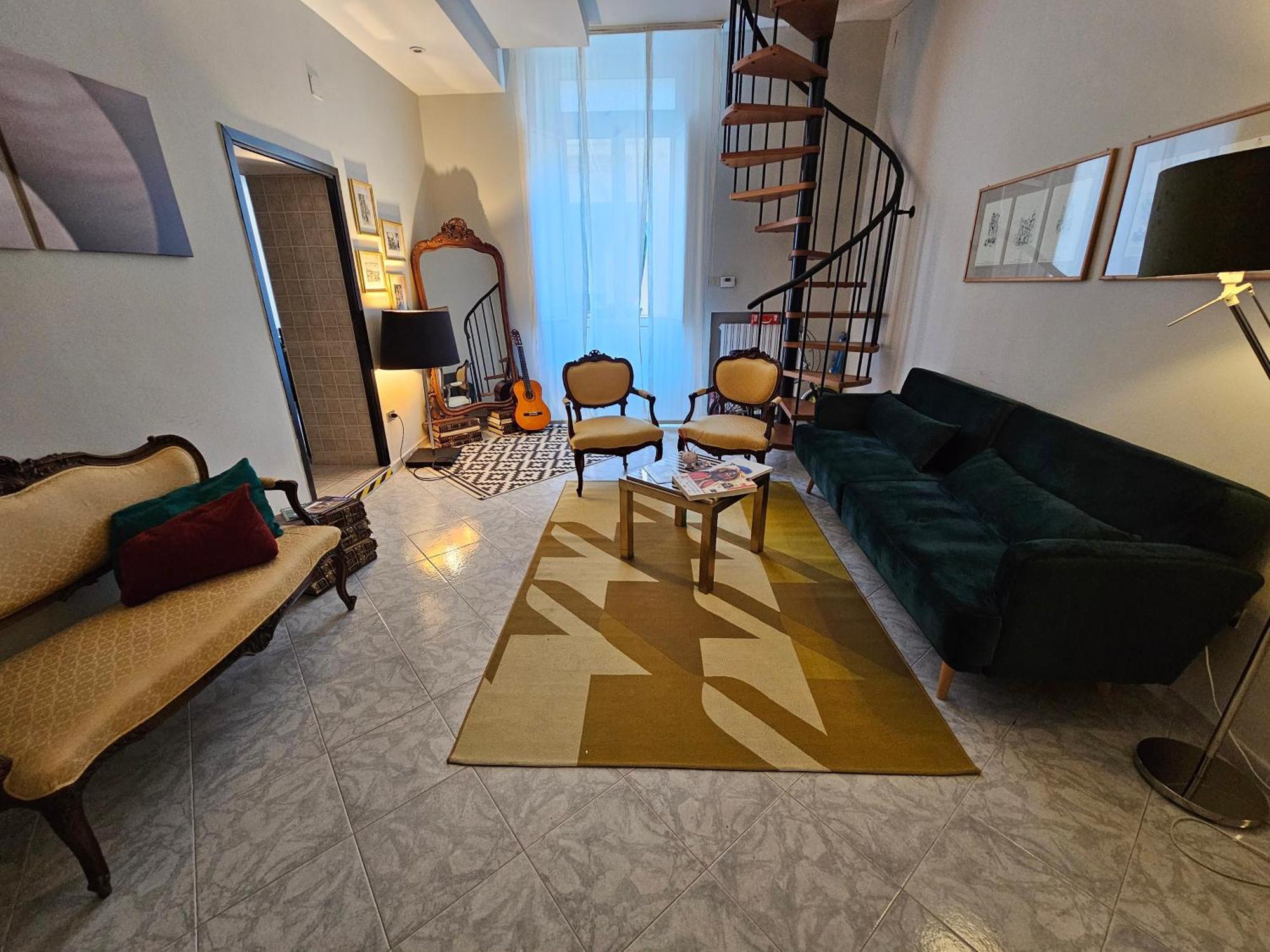 Ciaobari Apartment - Elegant 4 Bedrooms In The Heart Of Old Town Esterno foto