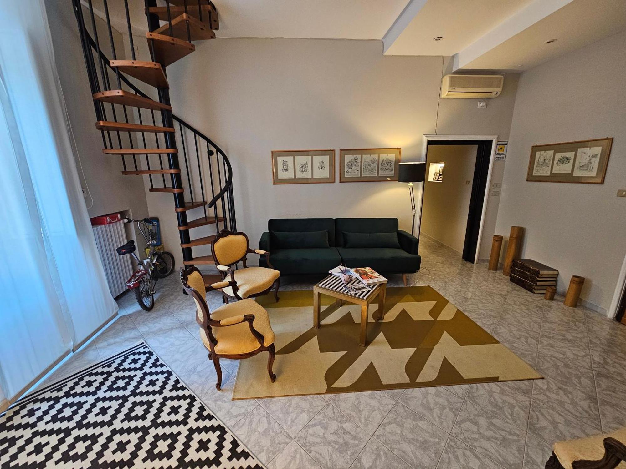 Ciaobari Apartment - Elegant 4 Bedrooms In The Heart Of Old Town Esterno foto